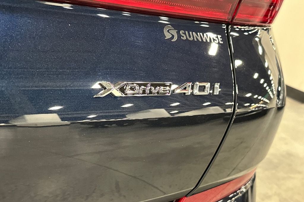 2026 BMW X6 xDrive40i