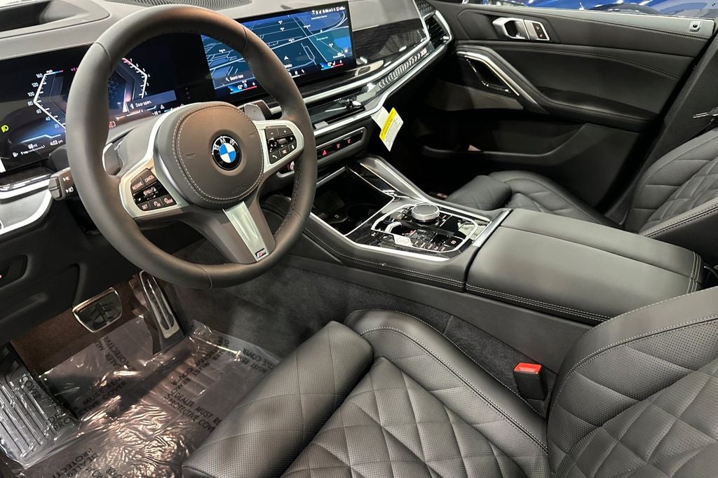 2026 BMW X6 xDrive40i