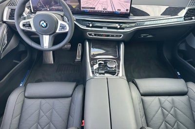 2027 BMW X6 xDrive40i