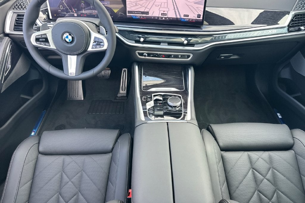 2027 BMW X6 xDrive40i