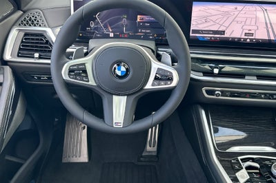 2027 BMW X6 xDrive40i