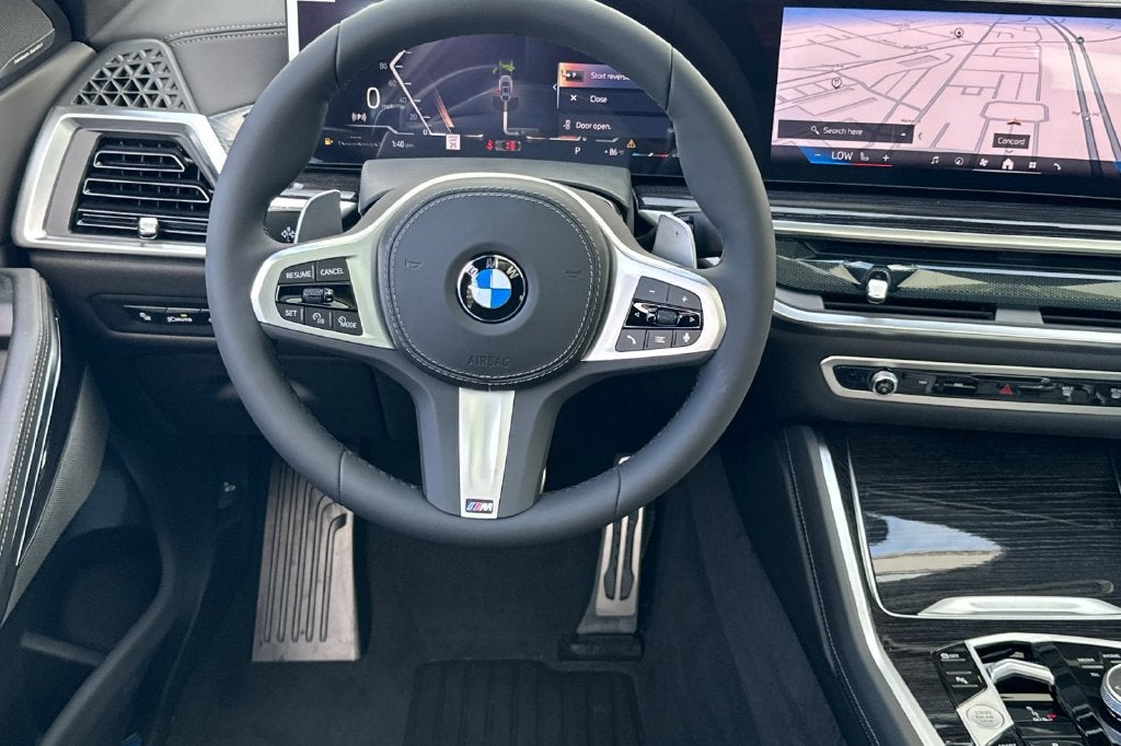 2027 BMW X6 xDrive40i