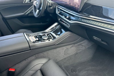 2027 BMW X6 xDrive40i