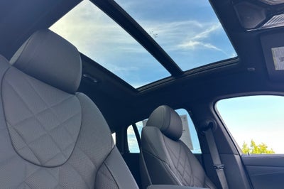 2027 BMW X6 xDrive40i