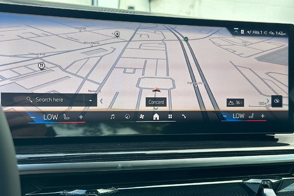 2027 BMW X6 xDrive40i