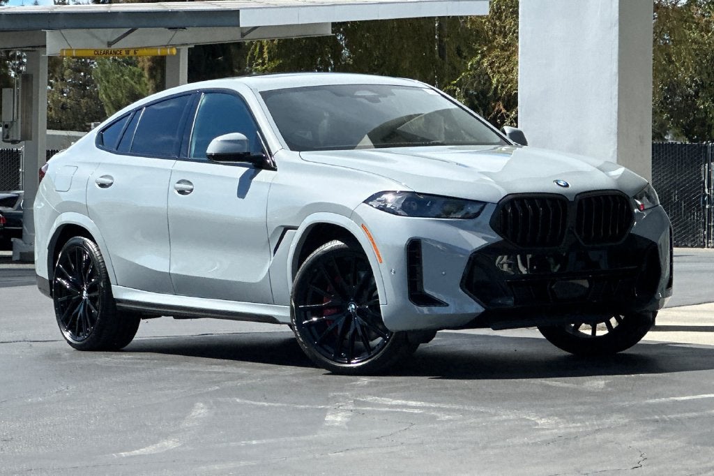 2027 BMW X6 xDrive40i
