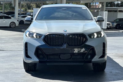 2027 BMW X6 xDrive40i