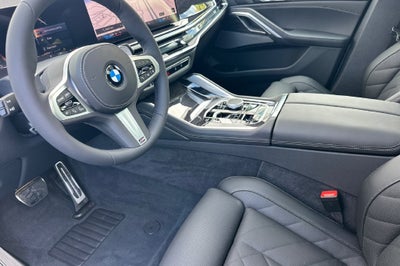 2027 BMW X6 xDrive40i