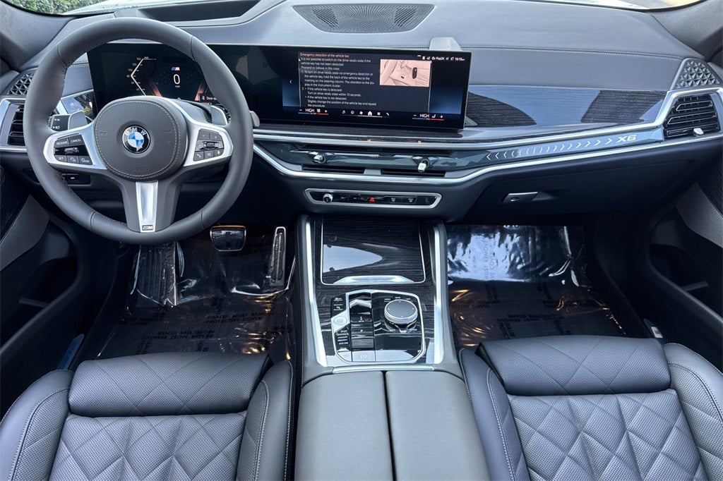 2026 BMW X6 xDrive40i