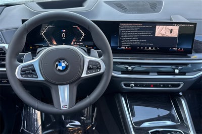 2026 BMW X6 xDrive40i