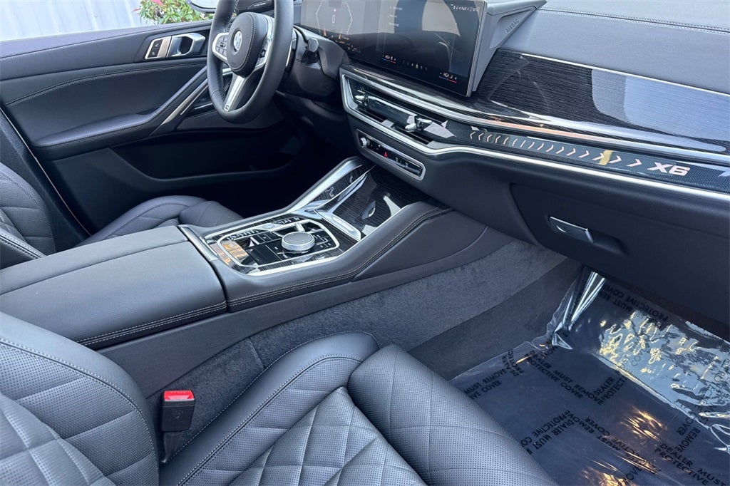 2026 BMW X6 xDrive40i