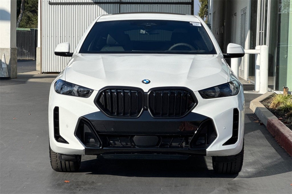2026 BMW X6 xDrive40i