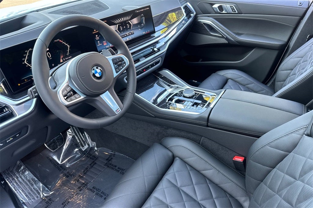 2026 BMW X6 xDrive40i