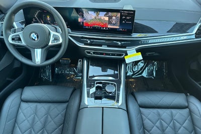2027 BMW X6 xDrive40i