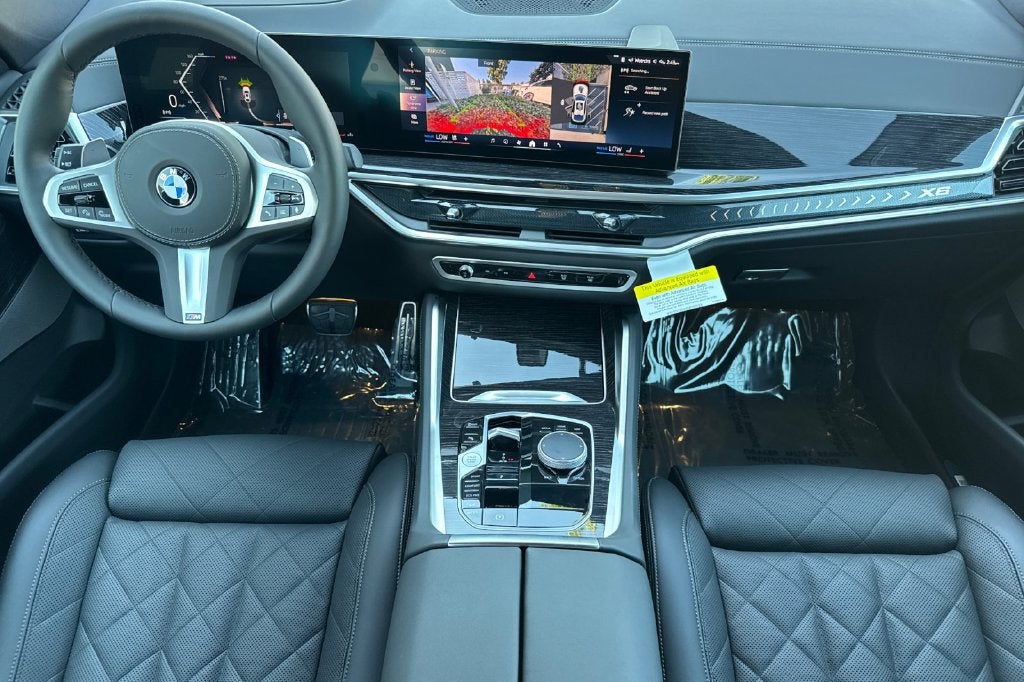 2027 BMW X6 xDrive40i