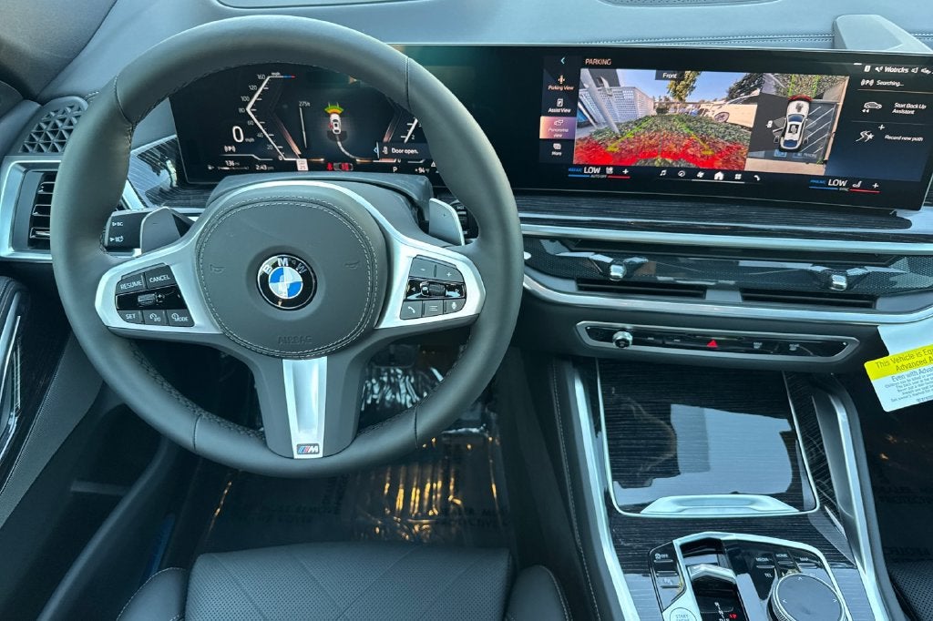 2027 BMW X6 xDrive40i