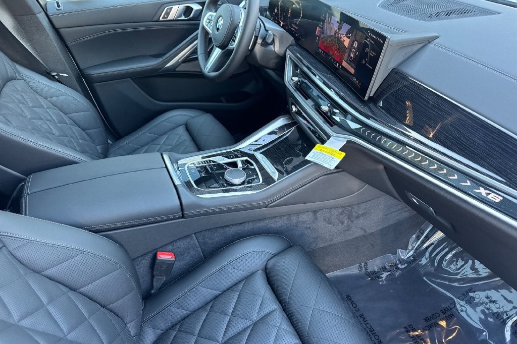 2027 BMW X6 xDrive40i