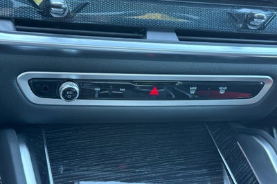 2027 BMW X6 xDrive40i