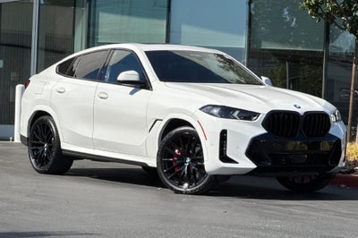 2027 BMW X6 xDrive40i