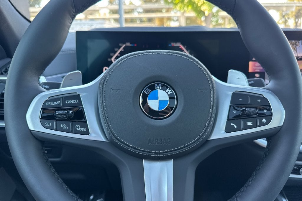 2027 BMW X6 xDrive40i