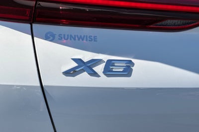 2027 BMW X6 xDrive40i