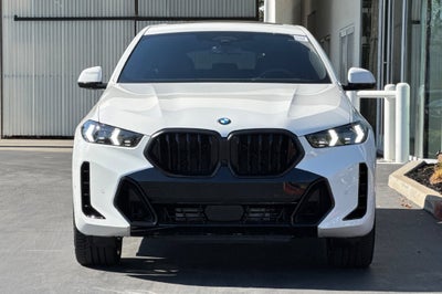 2027 BMW X6 xDrive40i