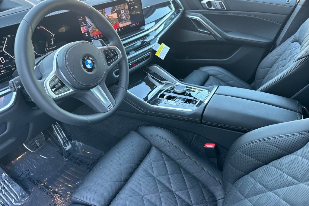 2027 BMW X6 xDrive40i