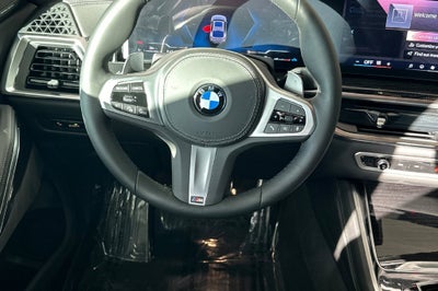 2027 BMW X6 xDrive40i