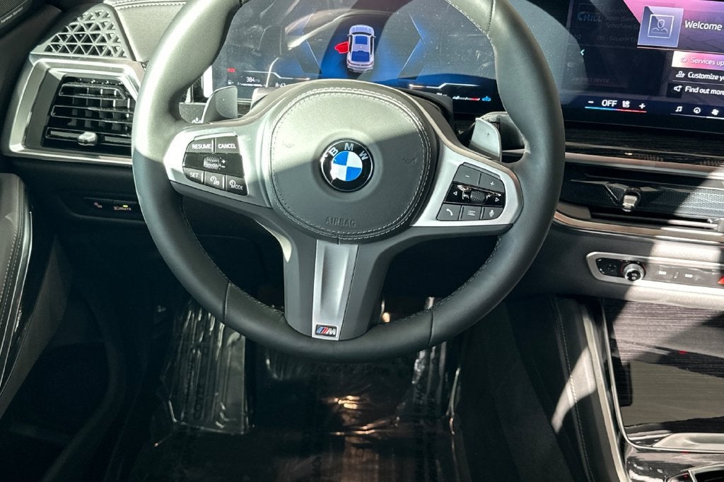 2027 BMW X6 xDrive40i