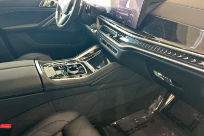 2027 BMW X6 xDrive40i