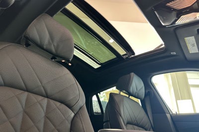 2027 BMW X6 xDrive40i