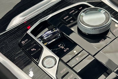 2027 BMW X6 xDrive40i