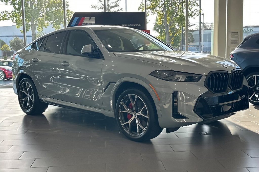 2027 BMW X6 xDrive40i