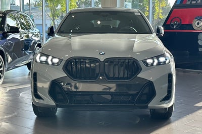 2027 BMW X6 xDrive40i