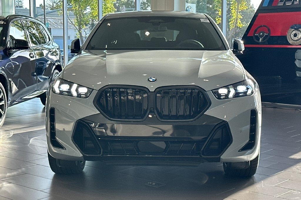 2027 BMW X6 xDrive40i