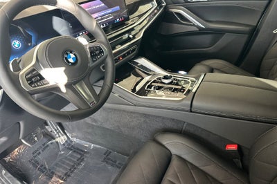 2027 BMW X6 xDrive40i