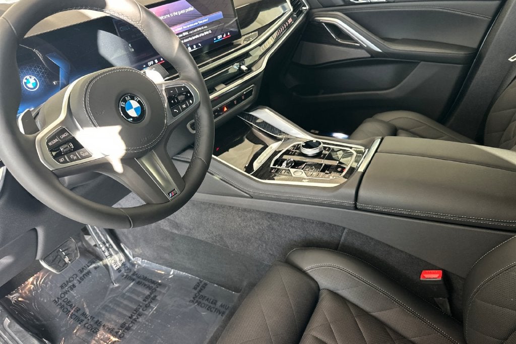 2027 BMW X6 xDrive40i
