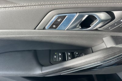 2027 BMW X6 xDrive40i