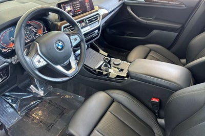 2023 BMW X3 sDrive30i