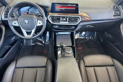 2023 BMW X3 sDrive30i