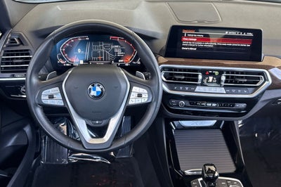 2023 BMW X3 sDrive30i