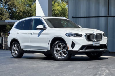 2023 BMW X3 sDrive30i