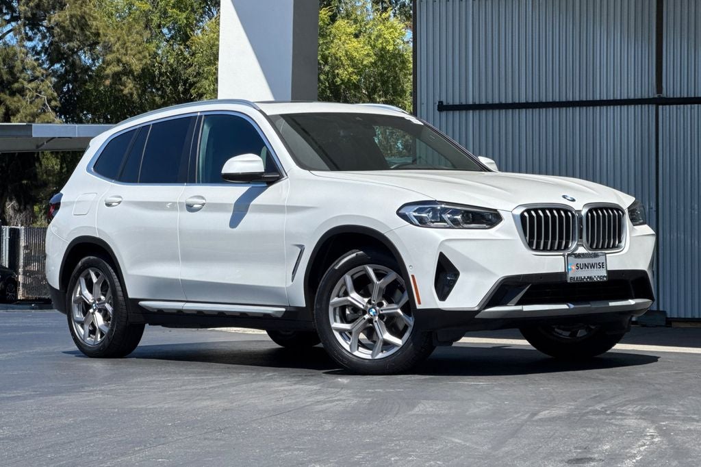 2023 BMW X3 sDrive30i