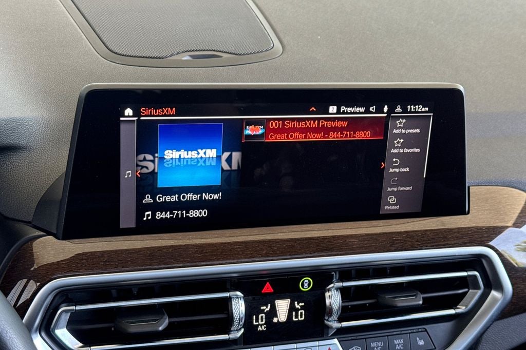 2023 BMW X3 sDrive30i
