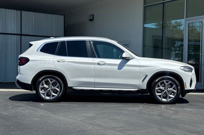 2023 BMW X3 sDrive30i
