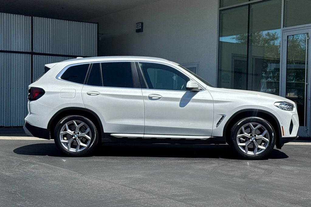 2023 BMW X3 sDrive30i
