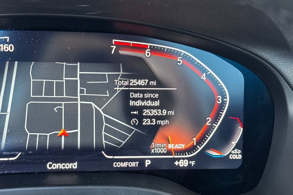 2023 BMW X3 sDrive30i