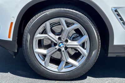 2023 BMW X3 sDrive30i