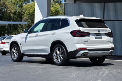 2023 BMW X3 sDrive30i