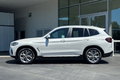 2023 BMW X3 sDrive30i